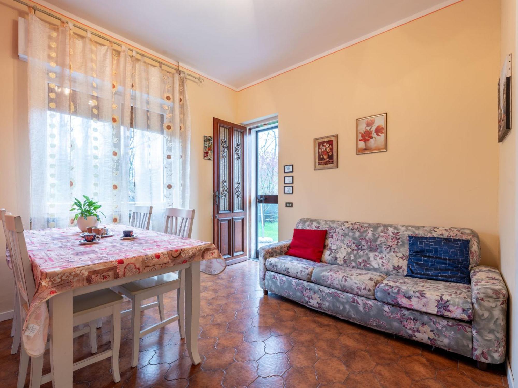 Apartment Casa Dei Fiori By Interhome Mergozzo Zewnętrze zdjęcie
